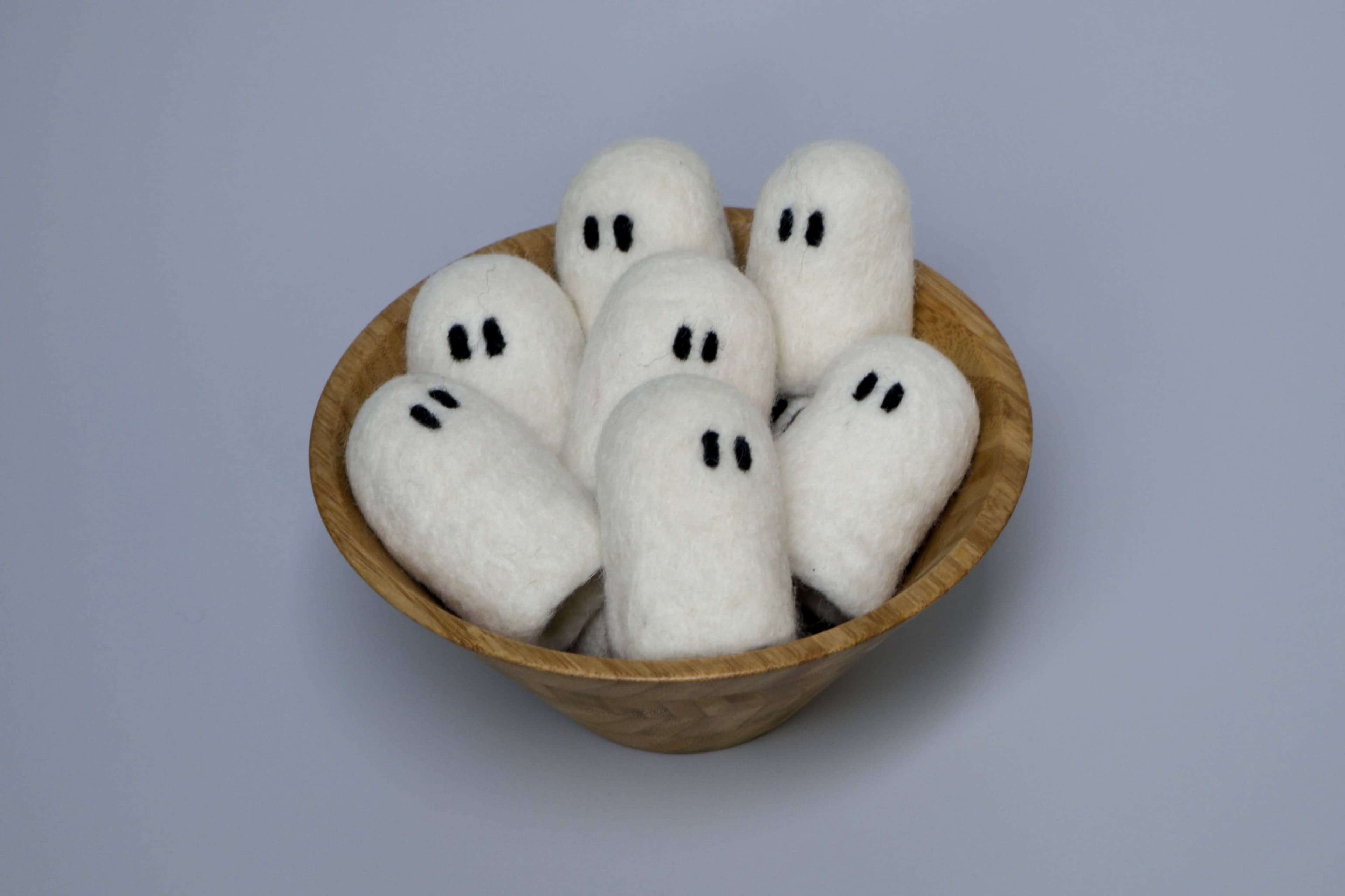 Halloween Ghost Garland