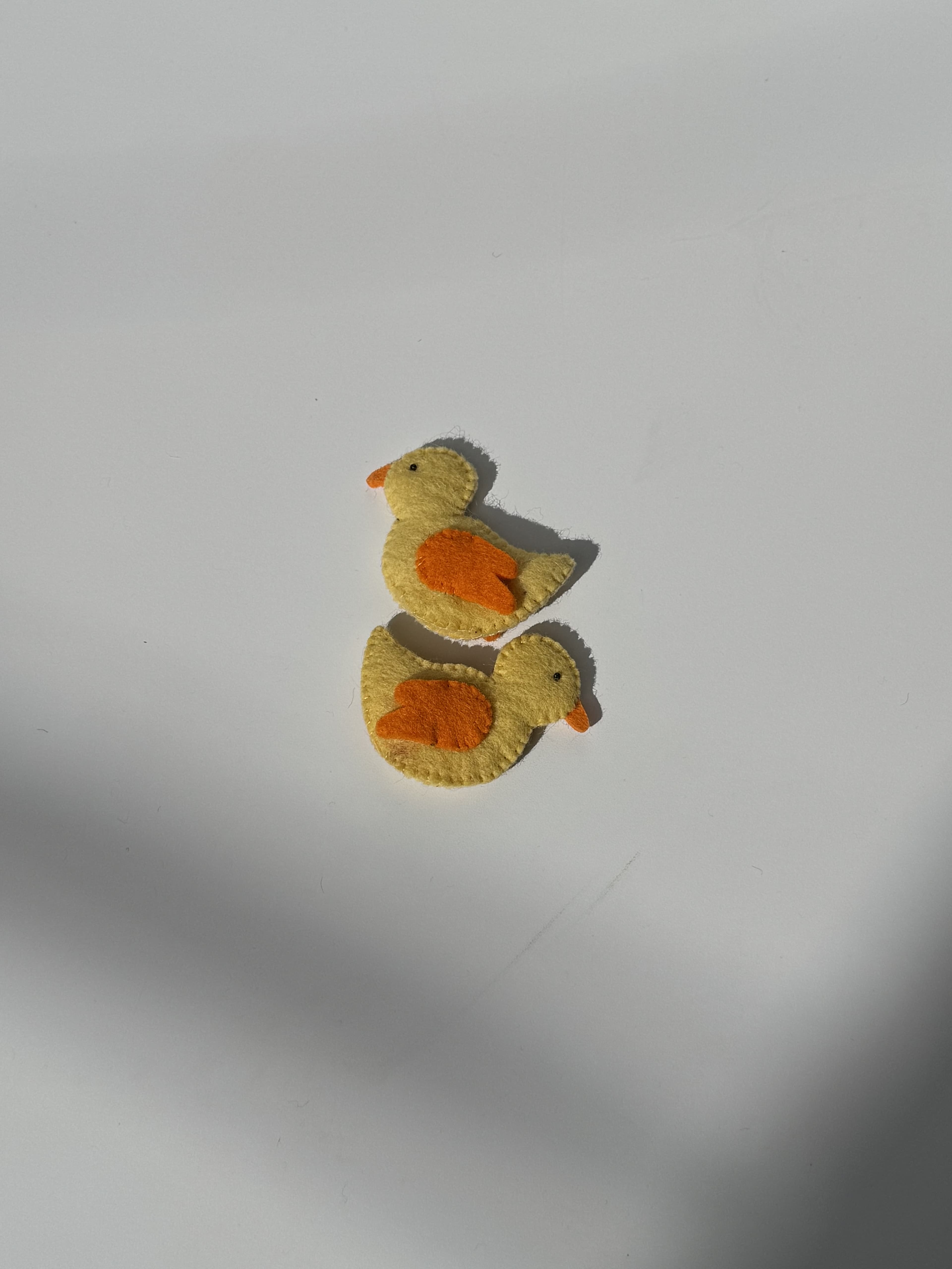 Duck Finger Toys