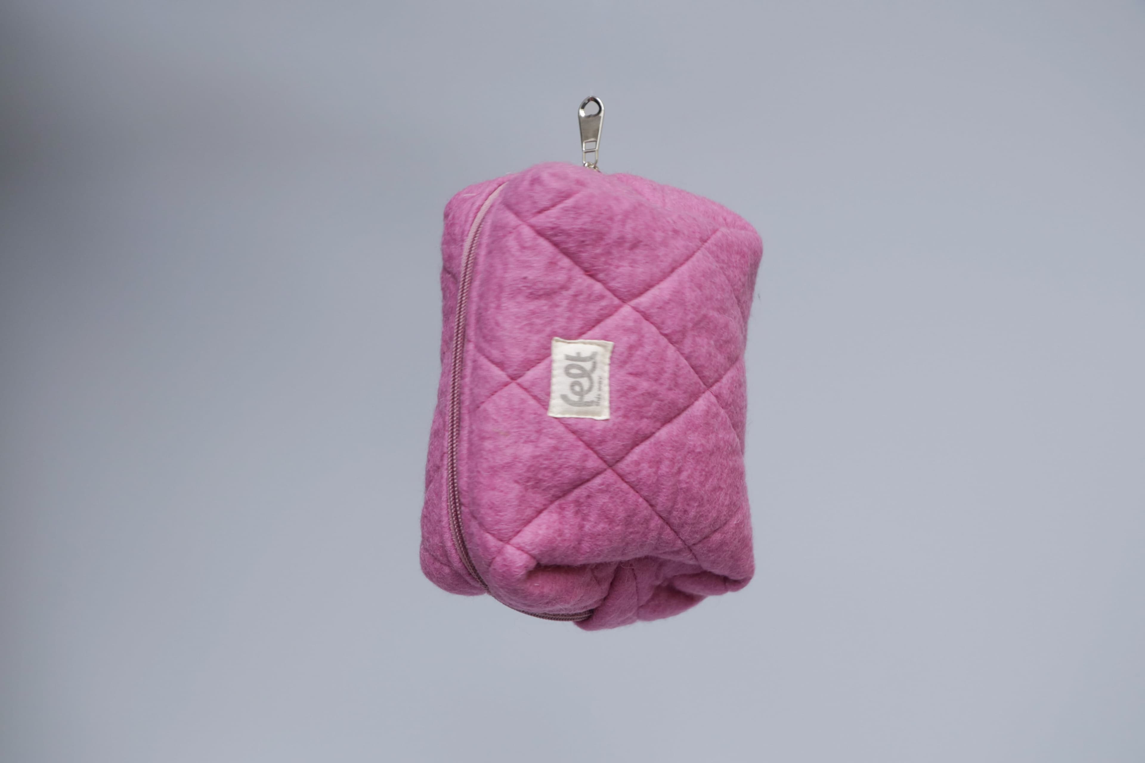 Makeup Bag (Pink)